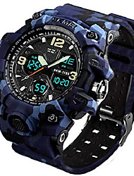 mens watch with light up dial