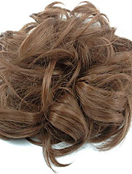 messy hair wig