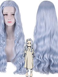 long blue wigs for sale