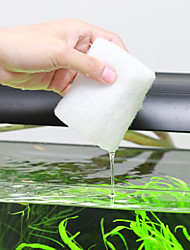 economico -5 Filtro pad spugna schiuma tappetino per i pesci stagno stagno dell&#039;acquario