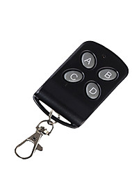 cheap -Replacement Keyless Entry Remote Control Key Fob Clicker Transmitter 4 Button 433MHz for Car Motorcycle Truck
