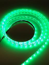 cheap -St. Patrick&#039;s Day Lights 2M 5M Waterproof LED Light Strips Tiktok LED Strip Lights 5050 120 LEDs SMD Warm White White Multicolor with 11key RF Dimming Controller and Adapter Kit