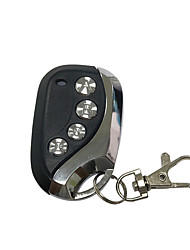 cheap -Replacement Keyless Entry Remote Control Key Fob Clicker Transmitter 4 Button For universal E200L / E300L All years Metal 433MHz frequency copy remote controller