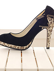 leopard wedding shoes