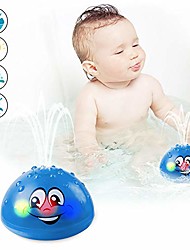 led bath toys