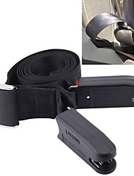 cheap -Car Baby Safe Seat Strap Child Safety Seat Isofix/Latch Soft Interface Connecting Belt Cover Shoulder Harness Strap