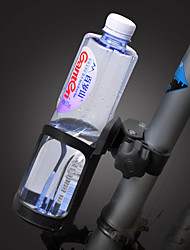 cheap -Bike Water Bottle Cage For Cycling Bicycle Road Bike Mountain Bike MTB Folding Bike Recreational Cycling Fixed Gear Bike Mix Black 1 pcs