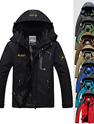 warm waterproof windproof jacket