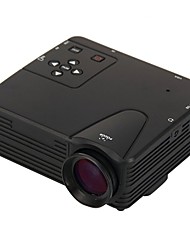 cheap -H80 Projector Portable Mini Full Hd Brighter And Clear Led Projector Video Home Cinema Theater
