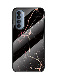 cheap -Case For OPPO Reno 3 4 A Pattern Back Cover Marble PC Case For OPPO Ace2 Realme X50 X50 Pro C3 6 6 Pro A12e A5 A7 A92S A52 Find X2 A91 A8