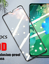 cheap -Huawei Screen Protector Huawei Mate 20 Mate 20X Mate 20 Lite Mate 10 Mate 10 Pro Nova 2 Nova 2S Nova 2 Plus Honor 8C Y6 2018 High Definition HD Front Screen Protector 2 pcs Tempered Glass