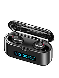cheap -F9-39 Wireless Earbuds TWS Headphones Bluetooth5.0 True Wireless Stereo with Volume Control with Charging Box Mobile Power for Smartphones Smart Touch Control for Mobile Phone
