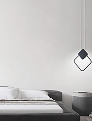 cheap -Pendant Light Nordic Modern Simple Bedside Light Decorative Lamp Restaurant Dining Room Single Head Aluminum