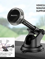 cheap -Yesido C67 270 Degree Rotating Magnetic Car Phone Holder Stand For Mobile Phone Dashboard Suction Cup Mounting Stands Holders Accessories