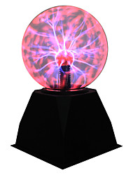 cheap -Magic Glass Plasma Ball Sphere Lightning Party USB glitter lamp For Kids Gift New Year Magic Plasma Night Light