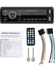 cheap -Car-styling M10 Car Bluetooth MP3 Player In Dash AUX-in Radio Receiver Head Unit LCD Display Car Accessories Interior 12V