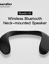 cheap -Bluedio Hs Bluetooth Neck Speaker Column Wireless Speaker Bluetooth 5.0 With Bass Fm Radio Sd Card Slot With Microphone For Game