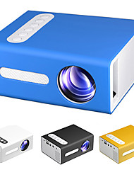 cheap -T300 LED Mini Projector Support 1080P Video Proyector HDMI USB AV Portable Projektor Home Media Audio Player VS YG300 Beamer