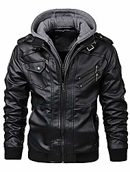 cheap -Men&#039;s Sports and Outdoors Winter Jacket Regular Daily Wear Coat Tops Black