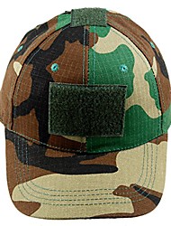cheap -tactical caps for men,military style camouflage operator hats hunting army hat baseball cap(woodland camo)