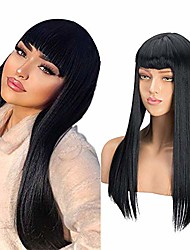 affordable natural looking wigs