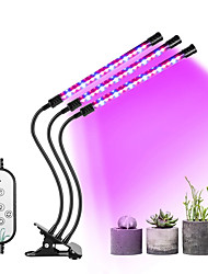 cheap -1pc Led Grow Light for Indoor Plants 9W 18W 27W 36W Timer Phyto Lamp For Plants Full Spectrum Grow Box Light USB 5 Dimmable For Indoor Plant Seedlings led