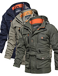 lightweight warm waterproof coat