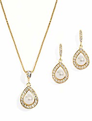 cheap necklace and earring sets for bridesmaids