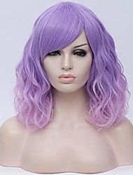 Pink Curly Wig Lightinthebox Com