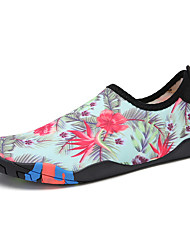 cheap -Men&#039;s Women&#039;s Water Shoes Aqua Socks Slip on Breathable Quick Dry Lightweight Swim Shoes for Yoga Surfing Beach Sailing Aqua Pool