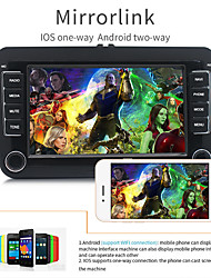 cheap -7021A-32G 7 inch 2 DIN Android Car MP5 Player Stereo Car Radio Car Multimedia Player Support GPS Navigation Autoradio For Universal For Volkswagen VW GOLF PASSAT TOURAN Seat Skoda