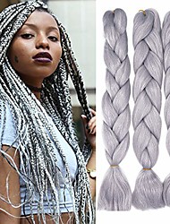 Gray Hair Extensions Lightinthebox Com