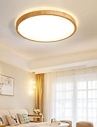 Modern Round LED Ceiling Down Light Flush Mount Fixture Lamp Bedroom Living  NZ 