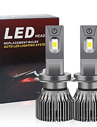 cheap -2PCS 9-32V Car headlights H1 H4 LED H7 H11 9005 9006 HB3 HB4 9012 16800LM  Atuo Lamp for Car Headlight Super Bright LED Bulbs