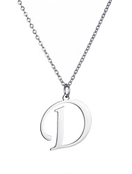cheap -big letter initial necklace 925 sterling silver cubic zirconia cz name alphabet pendant necklaces jewelry gifts box for women men girls boys