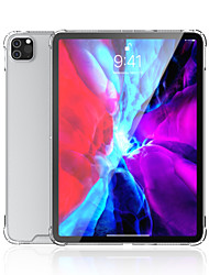 cheap -Tablet Case Cover For Apple Shockproof Transparent TPU