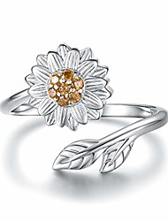 Fashion New Arrival Gold Ring Vintage Jewellery Ring Adjustable Brass Small Arro
