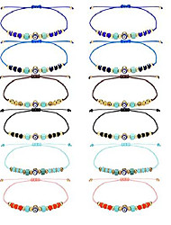 Herr Armband Läder - Lightinthebox.com