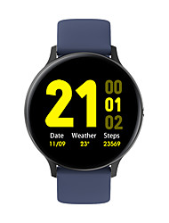 cheap -SB-I11 Unisex Smartwatch Fitness Running Watch Smart Wristbands Fitness Band Bluetooth Heart Rate Monitor Sports Calories Burned Hands-Free Calls Information Pedometer Call Reminder Sleep Tracker