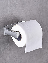 cheap -Toilet Paper Holder New Design Aluminum Material Bathroom 1-Towel Bar Wall Mounted 1pc