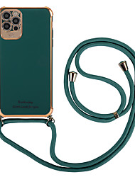 cheap -Phone Case For Apple Full Body Case iPhone 13 12 Pro Max Mini Dustproof Tile Nylon Metal Aluminium