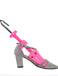 cheap -Shoe Tree &amp; Stretcher Alloy 1 PCS Unisex Yellow / Blushing Pink S / L