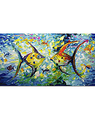 cheap -100% Hand-Painted Contemporary Art Oil Painting On Canvas Modern Paintings Home Interior Decor Art Painting Large Canvas Art(Rolled Canvas without Frame)