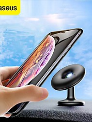 cheap -Baseus Car Phone Holder 360 Degree Air Vent Car Mount Holder Stand for iPhone X 7 Samsung for Cell Mobile Phone Magnetic Holder