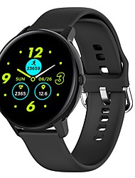 cheap -W68 Smart Watch 1.4 inch Smartwatch Fitness Running Watch Bluetooth Pedometer Activity Tracker Sedentary Reminder Compatible with Android iOS Women Men IP68 36.5mm Watch Case / &gt;480