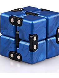 cheap -Speed Cube Set 1 pcs Magic Cube IQ Cube QI YI 1 2*2 Infinity Cubes Magic Cube Sensory Fidget Toy Puzzle Cube Gift Boy Girl Adults&#039; Toy Gift