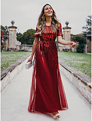 Tienda Vestidos Con Manga Corta Sueltos OnLine