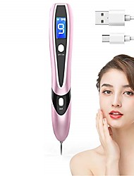 cheap -portable beauty equipment multi level with home usage usb charging/lcd/10 replaceable