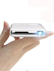 cheap -DL-S6 Mini Projector Android 7.1.2 5000mAh Battery Handheld Mini LED Projector WiFi Bluetooth DLP 1080P Beamer Support AirPlay Miracast AC3