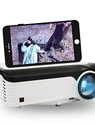 cheap -Factory Outlet X2001W Mini Projector LED Projector 3200 lm Android WIFI Projector
